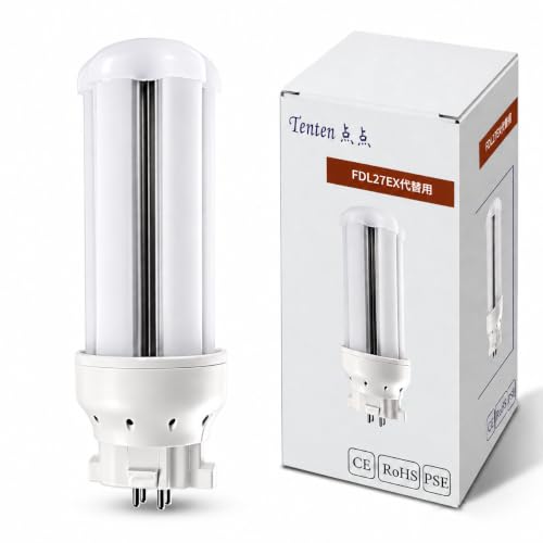 FDL27EX-L LED �d���F FDL27�` LED�c�C���u���� FDL27EXL GX10q���� FDL27W�` �R���p�N�g�u���� �R���p�N�g�`�u�������v ��֗p �c�C��2�u���� FDL27EXLF3 FDL27EX-LF3 ���� �d�� �Ɩ���� �_