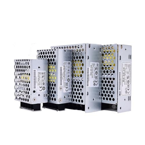 Alimentation de commutation à sortie unique RS-25 5V pour transformateur CC - 2