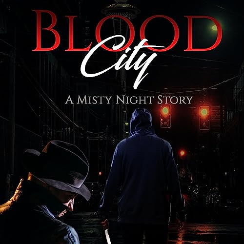Blood City by Miles Cornelius episode artwork