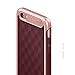Caseology Parallax for Apple iPhone 6S Plus Case (2015) / for iPhone 6 Plus Case (2014) - Burgundy