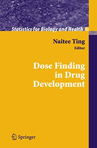 Dose Finding In Drug Development (Hb) view 2