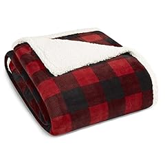 Mountain Plaid Red Check