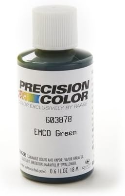 Andersen Storm Door Touch-Up Paint in Forest Green Color