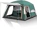 Zelt 4-6 Personen, Camping Zelt mit 1 Schlafzimmer und 1 Wohnzimmer...