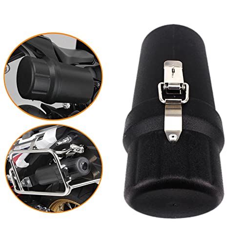 SM SunniMix 2x Caixa de Ferramentas de Motocicleta à Prova D'água Motos Reparo de Contêiner para
