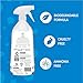 Lemi Shine Glass & Surface Cleaner - Multi-Surface Glass Cleaner Spray with Powerful Citric Acid, Cleans Smudges and Streaks From Windows, Glass, And Mirrors, 28oz - 3 Pack
