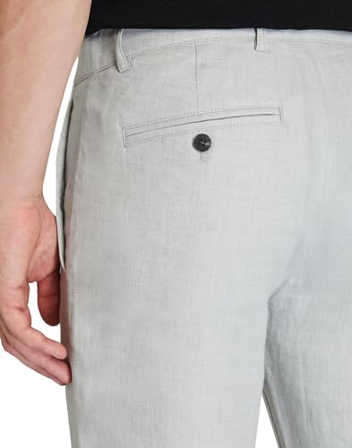 Club Monaco Men's Linen Connor Chinos2
