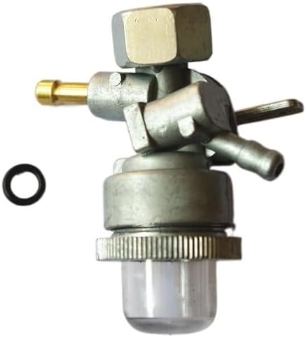 G200 Fuel Valve Twin Nozzle Type for HA G100 G150 G300 G400 E4500 ED1000 EG1000 ES4500 F500 Fuel Tap Fuel Cock Replacement