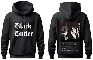 japanese anime Asta clover Lily Aquaria Neigeblack hoodie black 34