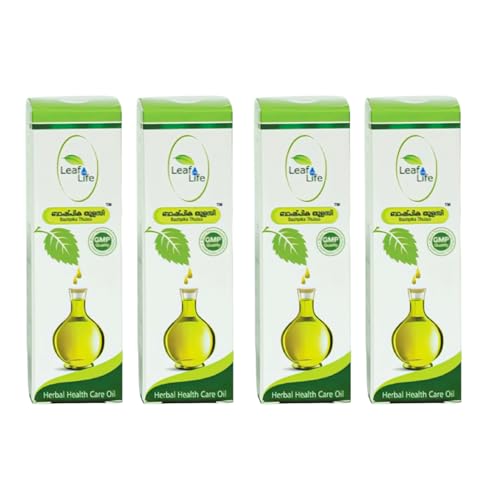 Bashpika Thulasi 7ML (Pack of 4)