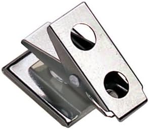 Self Adhesive Metal Clip (Qty 100)