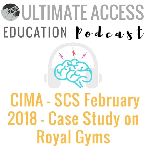 SCS - Part 1 - Feb 2018 - CIMA