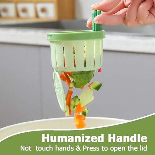 Colador para fregadero de cocina DONGKER, 2 piezas miniatura 6