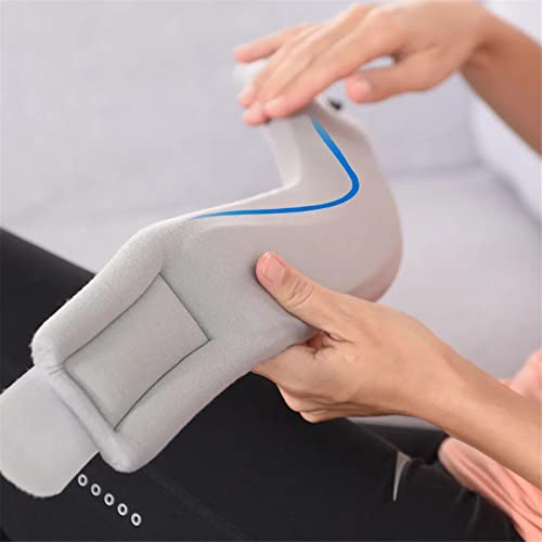 Enpap Soft Foam Neck Brace Universal Cervical Collar,Adjustable Soft Foam Cervical Collar,Cervical Collar For Sleeping (1, Gray, 3.5In-Medium) #TOP4