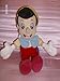 13 "Pinocchio Peluche