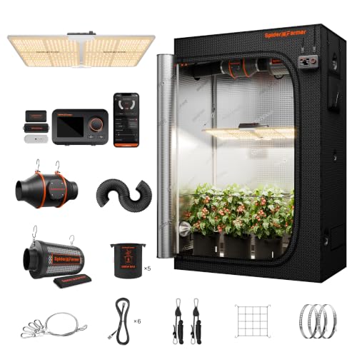 Spider Farmer 2×4 SF2000 Kit
