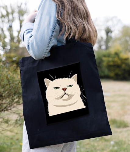 Image of Printed Designer Tote Bag
