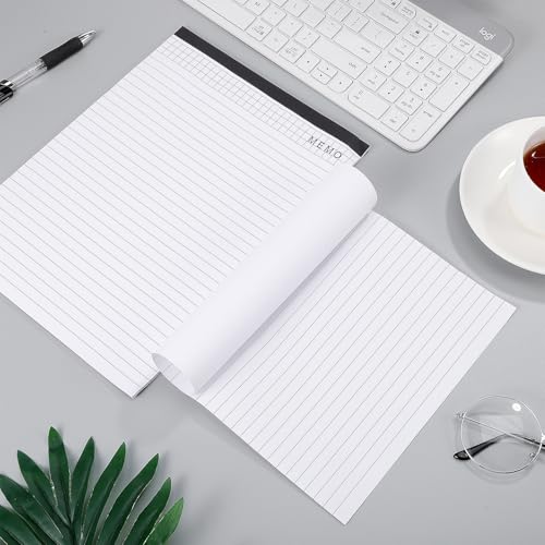Fournitures de bureau portables et bloc-notes A4 pour maison