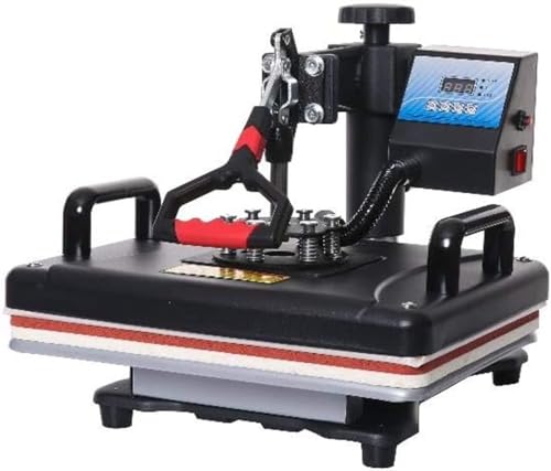 15 en 1 Máquina de Estampado Térmico para Camisetas miniatura 5