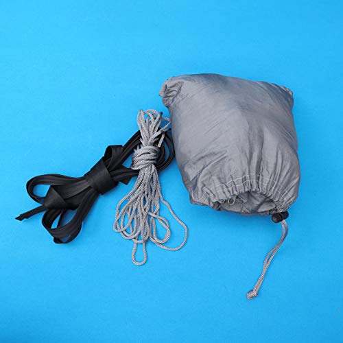 Rede de Paraquedas de Nylon Leve e Extra Grande para Acampamento Externo com Canopy da BESPORTBLE, R