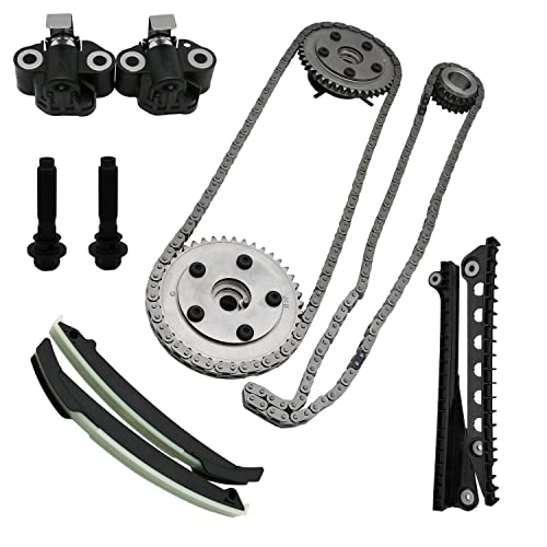 image for Chefull Engine Timing Chain Kit Compatible with Ford & Lincoln Vehicle
