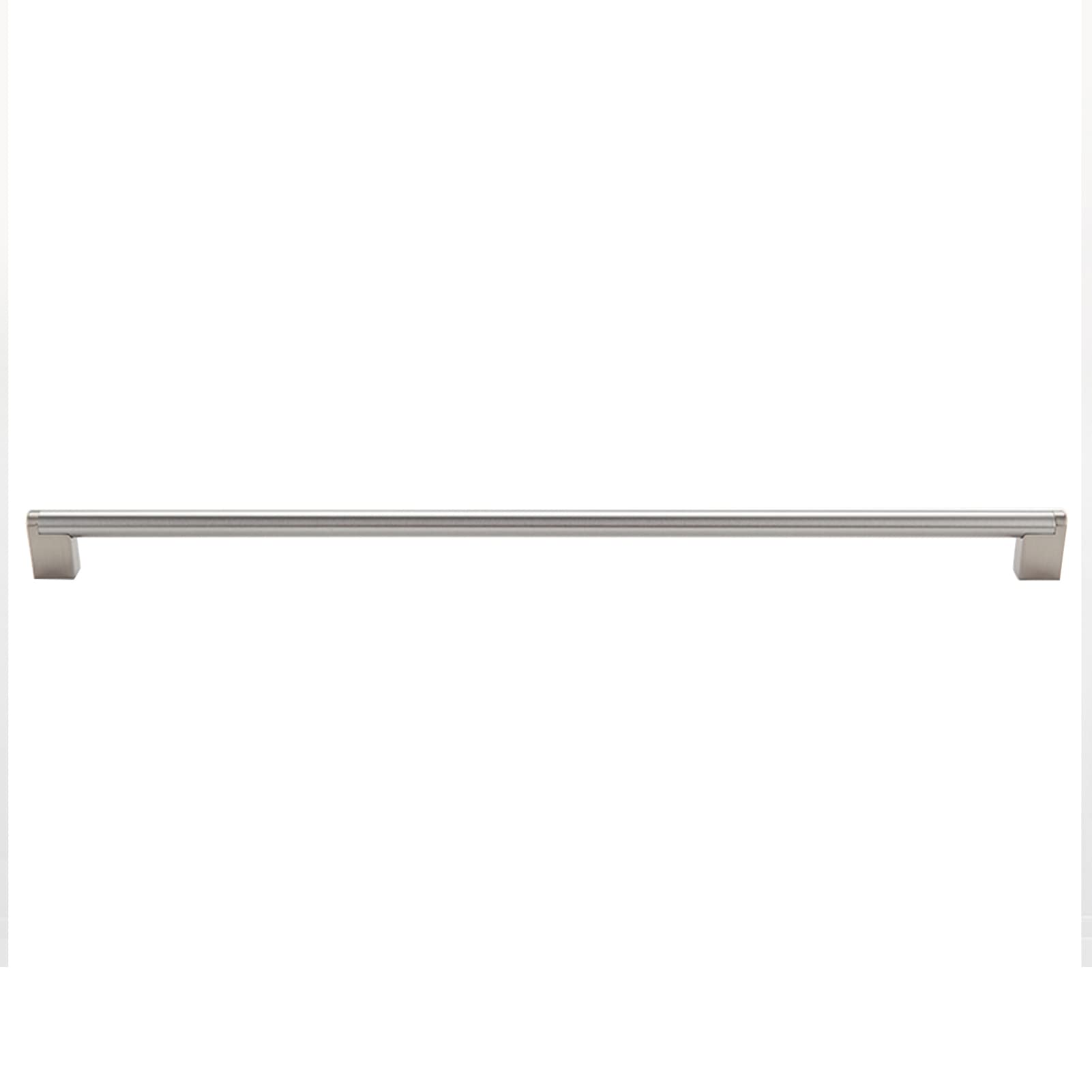 1 Pack Kitchen Cabinet Handles Stainless Steel Cupboard Door Handles Drawer Pulls with Screws for Kitchen Cabinet Dresser Door Hardware (Hole Distance:736mm)