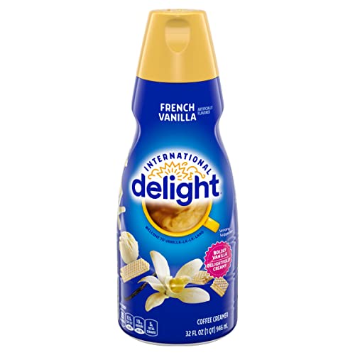 International Delight WNALDC Coffee Creamer, French Vanilla thumb #2