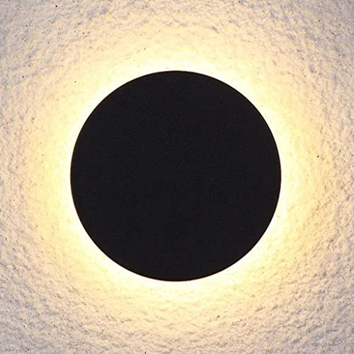 Applique murale extérieure LED au design créatif et épuré - 5