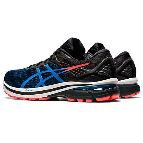 Image of ASICS GT-2000 9 Black /Directoire Blue 9.5 4E - Extra Wide