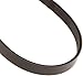 Gates 540L6 Micro-V Belt, L Section, 540L Size, 54" Length, 1-1/8" Width, 6 Rib