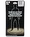 NECA - Black Figure Display Stand - Set of 10
