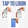 GoTrust Idem Key A USB Security Key with NFC, FIDO2 L2 Certified 2FA Hardware Key, Passwordless Login, U2F OTP PIV, IP68 Waterproof, for Windows Mac iPhone Android