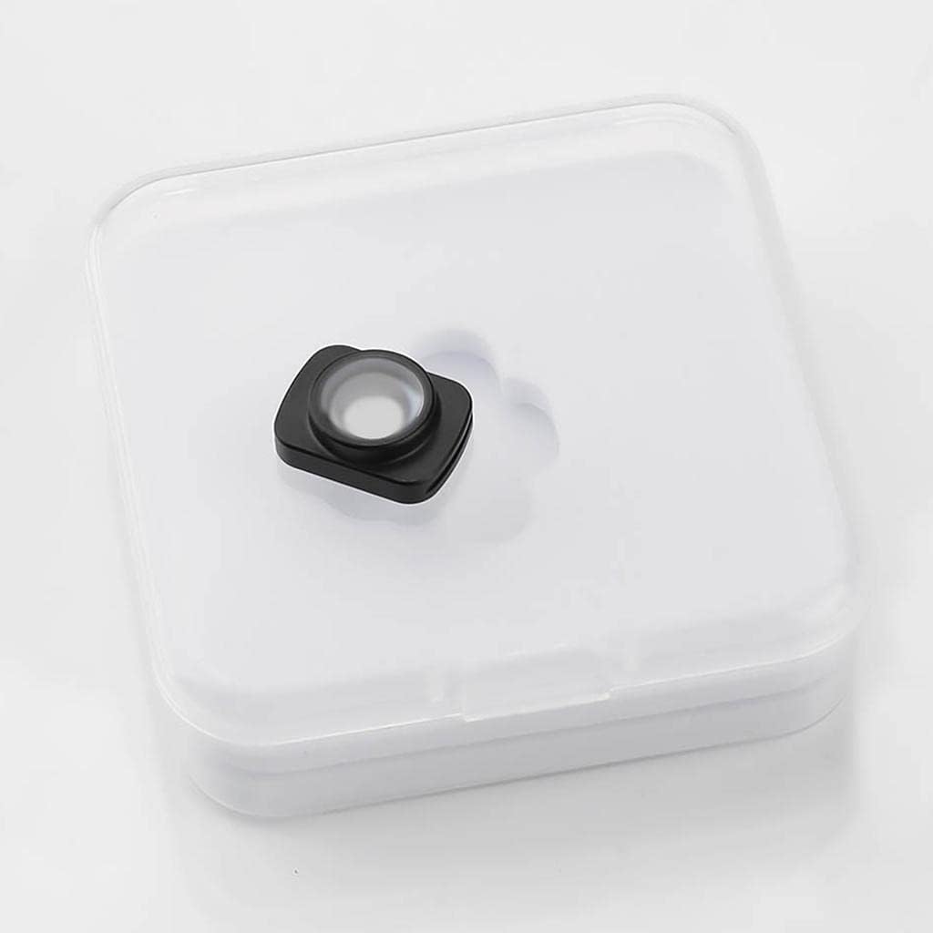 Magnetic Wide Angle Lens for Pocket Gimbal Camera