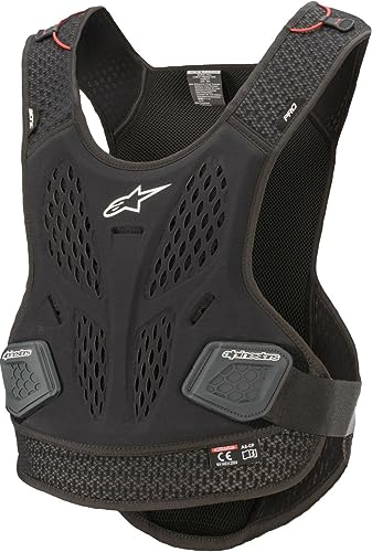 Alpinestars Brustpanzer Bionic Pro Schwarz Gr. M/L