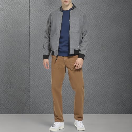 Image of Levi's mens Levi's Men's Softshell Varsity Bomber Jacket
