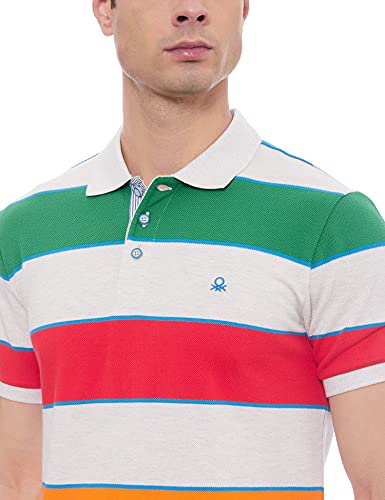 Image of United Colors of Benetton Men's Regular Polo Shirt