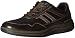Rockport Men's Edmund Fashion Sneaker, Chocolate, 10 M US