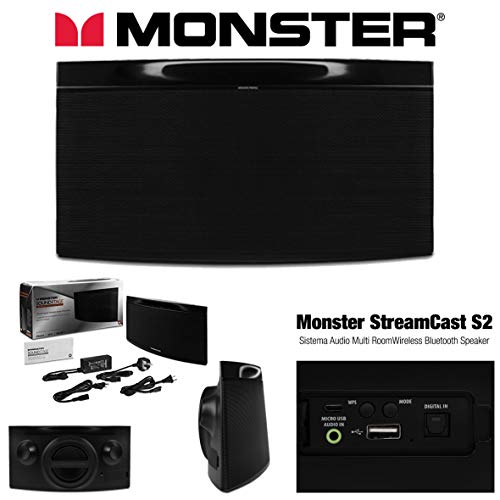 monster streamcast s2