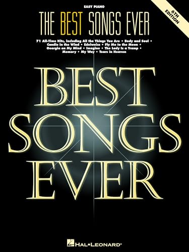 The Best Songs Ever