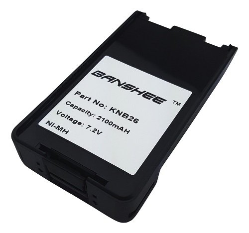 7.2V 2100Mah Nimh High Capacity Two-Way Radio Battery For Kenwood Knb-25 Knb-26 Tk-2140 Tk-3140 Tk-2148 Tk-3148 Tk-2160 Tk-3160 Tk-2168 Tk-3168 Tk-2170 Tk-3170 Tk-2173 Tk-3173 #TOP1