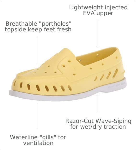Image of Sperry Women's Authentic Original Float Boat Shoe