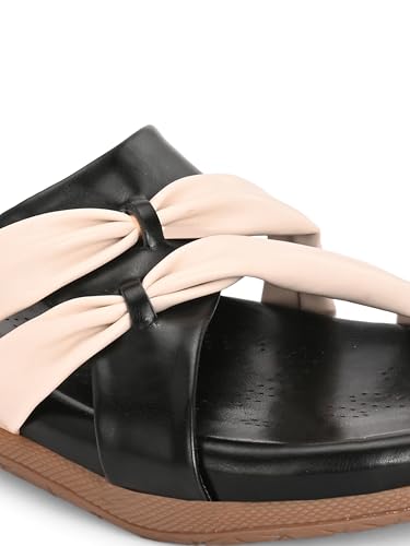 Image of Karaddi Doctor Sandals for Woman | Flats Women Stylish | Womens Sandals Flats | Slippers Orthopedic Footwear for Women Stylish Flat Sandal | Flat Fashion Sandal