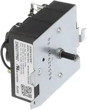 WE04X25586 Timer Compatible With GE Dryers - Budora - AP6032632, 4467041, PS11763073