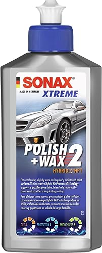 Price comparison product image SONAX XTREME POLISH+WAX 2 (250 ml) - For nearly new