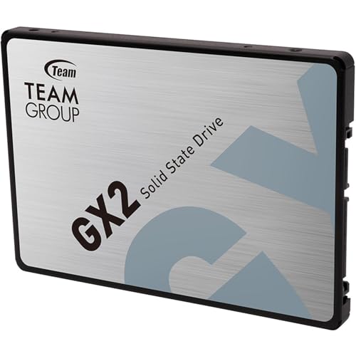 SSD 2TB Teamgroup GX2 Sata 3 2,5