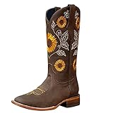 Sunnyuk Stiefeletten Damen Schwarz Flach Warm Keilstiefeletten Herbst Winter Größe Runde Stiefel Bestickte Ferse Kurze Damen Plus Toe Stiefel Mode Dicke Damenstiefel Silber Metallic
