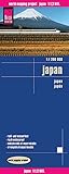  Reise Know-How Landkarte Japan (1:1.200.000): world mapping project