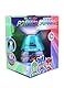 PJ Masks Lampe 2 in 1: Nachtlicht und Projektor - projiziert 8 verschiedene Motive nach Drehung - Batterie betrieben (Batterien: 3x AA nicht enthalten) in Geschenkpackung 13x13x18 cm