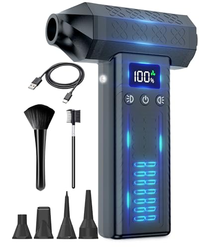 FOXKING ŋ120m/s  u[ ŋ 300000rpmdGA_X^[ ^~ju[ (3iʒE 8000mAhE 200AƉ) [duA[ QLEDCgt 274gy R[hX LCDfBXv