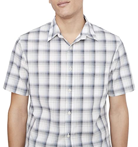 Vince mens Atwater Plaid S/S2